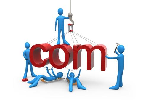 突泉企业网站建设成功与否和哪些有关呢